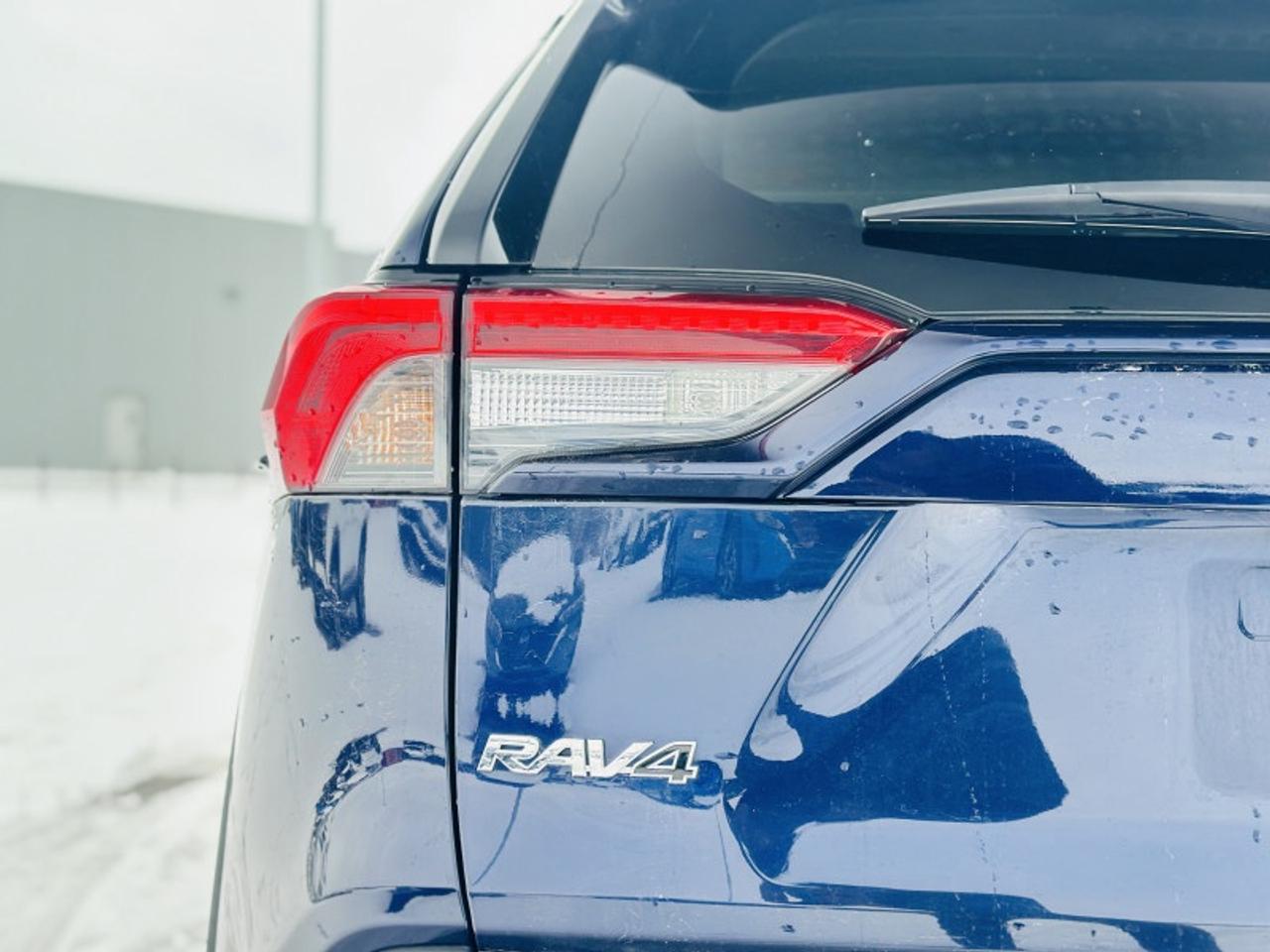 2019 Toyota RAV4 Hybrid XLE Photo