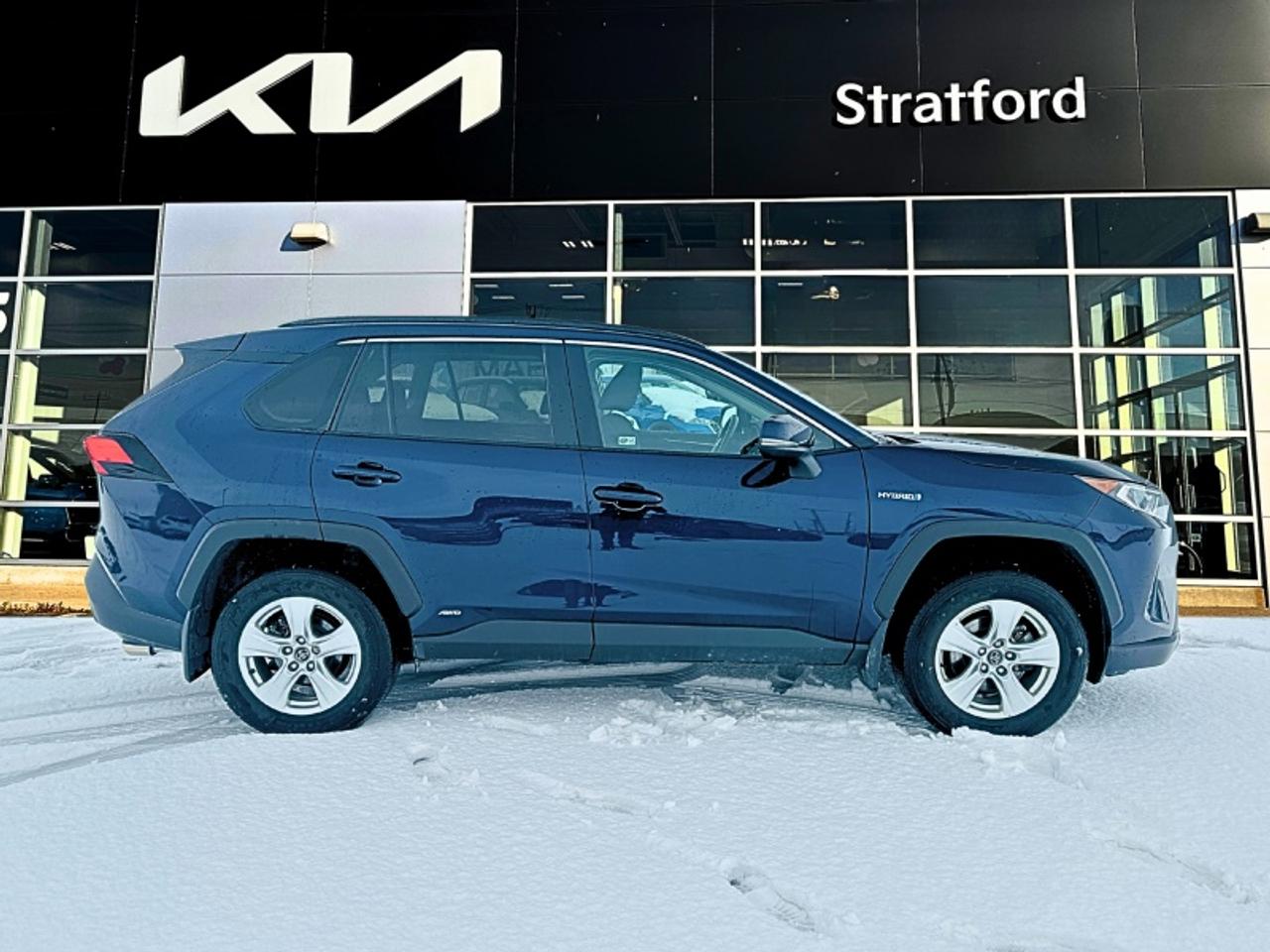 2019 Toyota RAV4 Hybrid XLE Photo