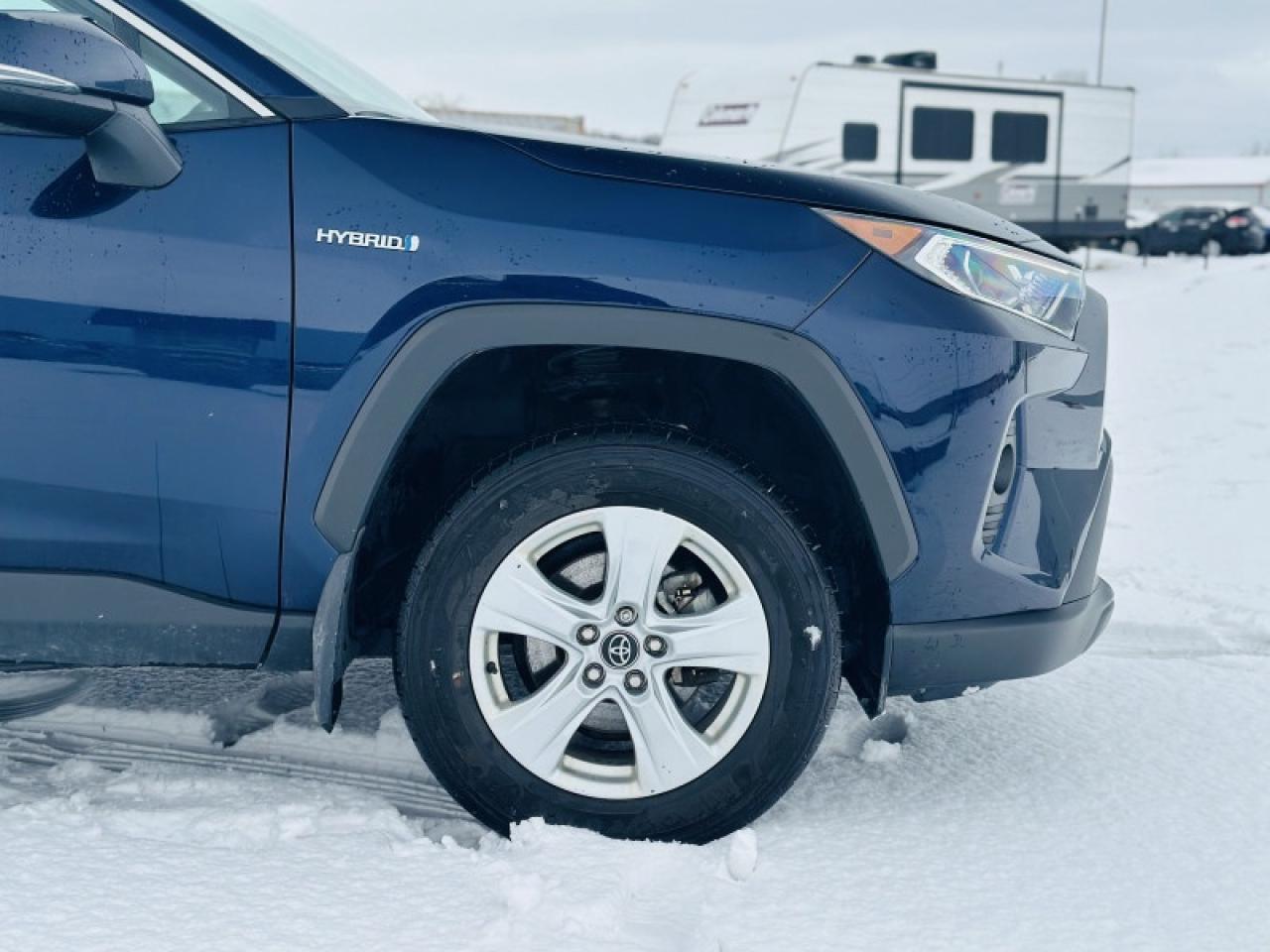 2019 Toyota RAV4 Hybrid XLE Photo