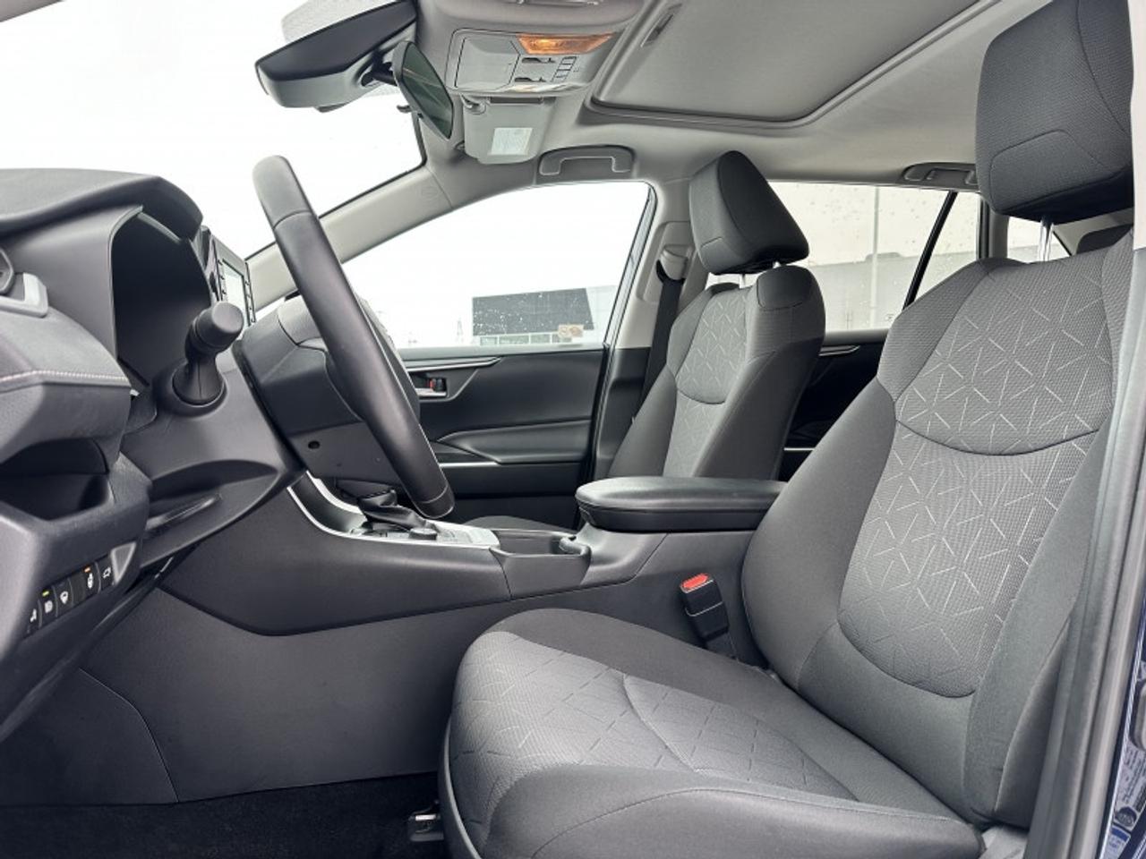2019 Toyota RAV4 Hybrid XLE Photo