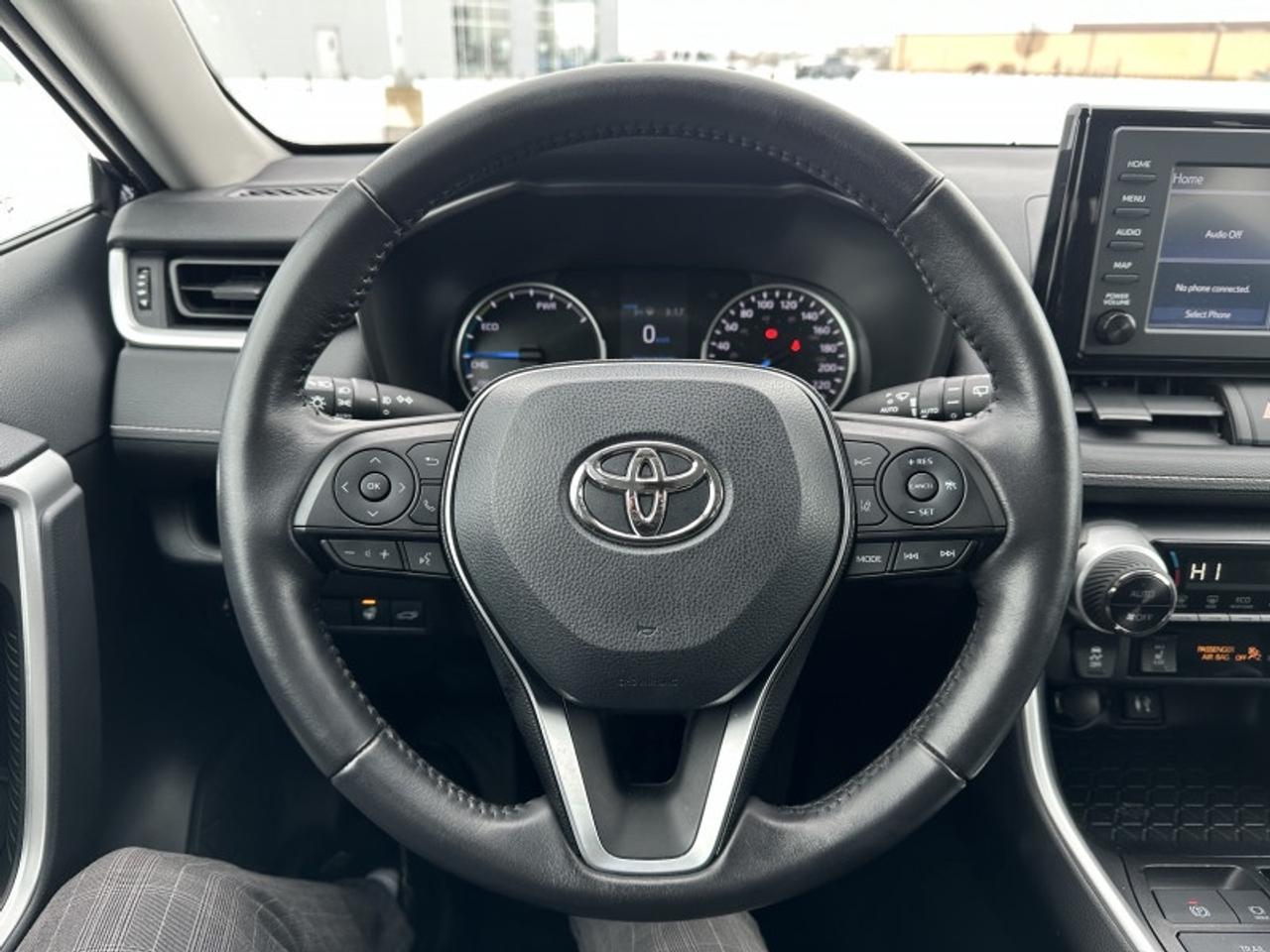 2019 Toyota RAV4 Hybrid XLE Photo