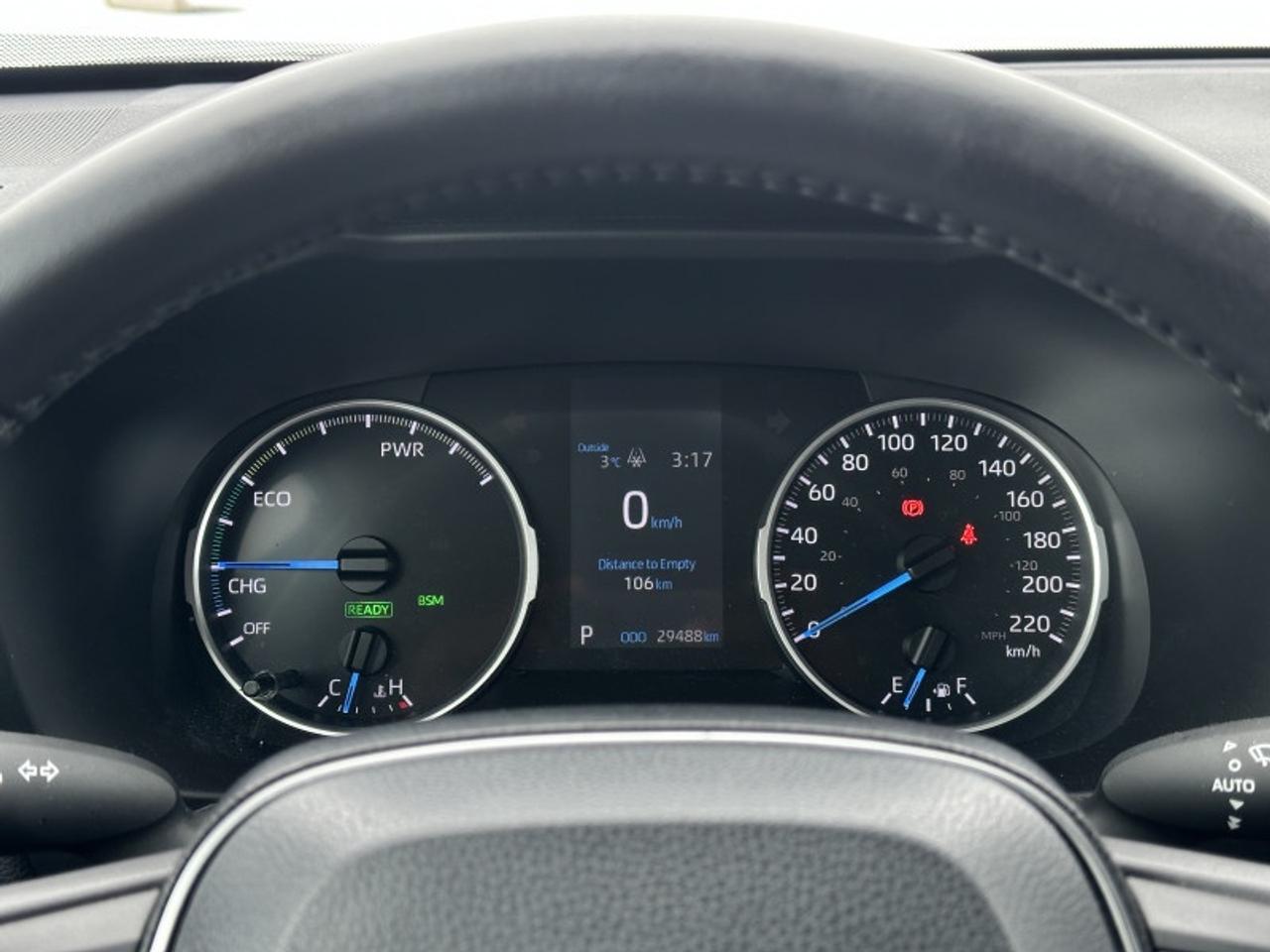 2019 Toyota RAV4 Hybrid XLE Photo