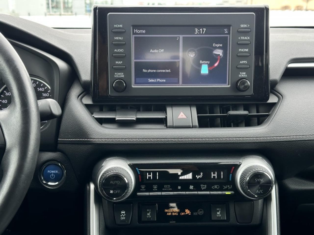 2019 Toyota RAV4 Hybrid XLE Photo