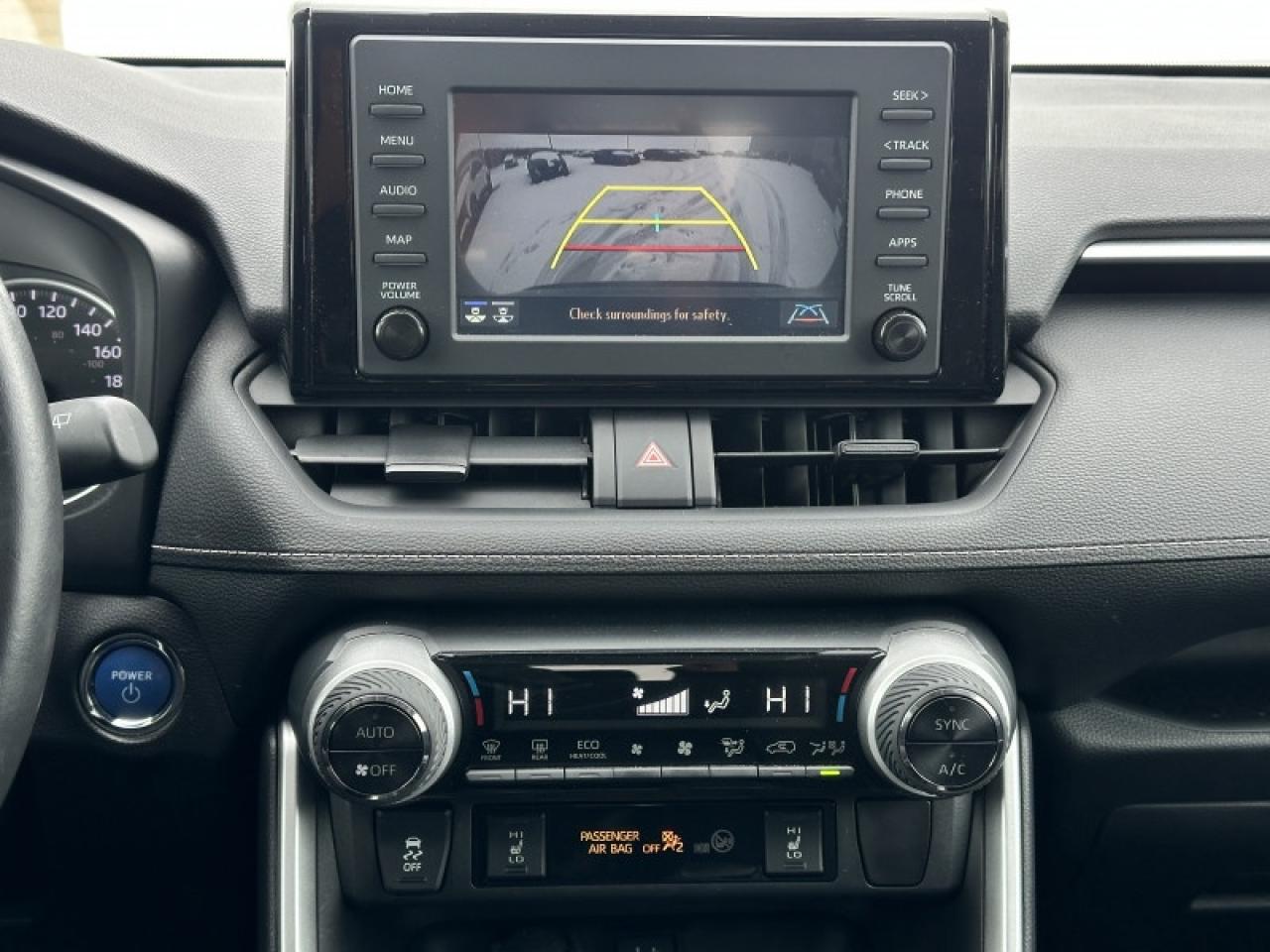 2019 Toyota RAV4 Hybrid XLE Photo