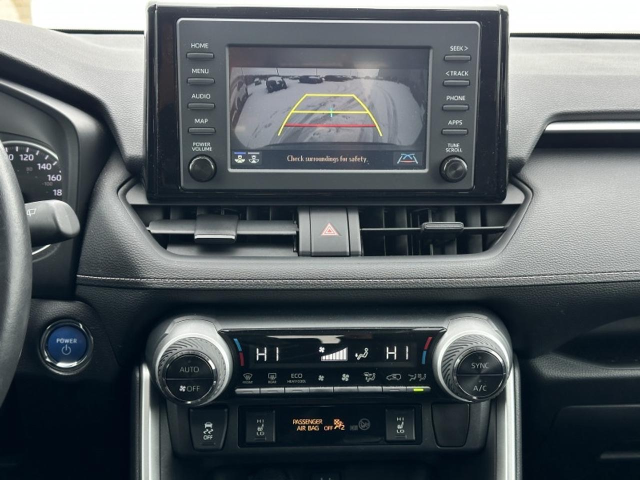 2019 Toyota RAV4 Hybrid XLE Photo