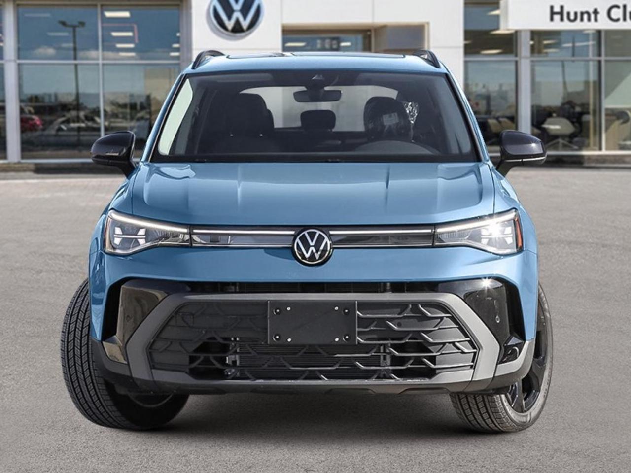 2026 Volkswagen Taos Comfortline Black Edition Photo