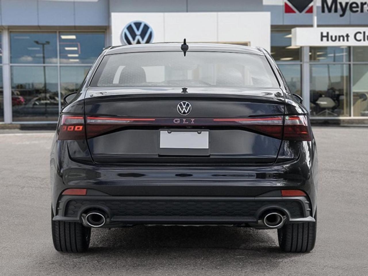 2026 Volkswagen Jetta GLI Autobahn Auto Photo4