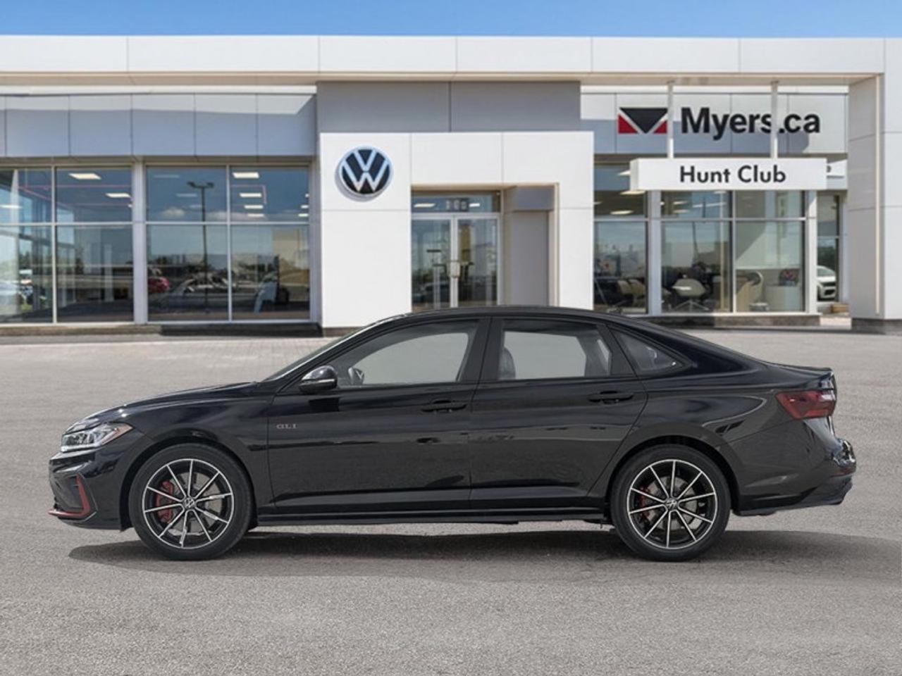 2026 Volkswagen Jetta GLI Autobahn Auto Photo