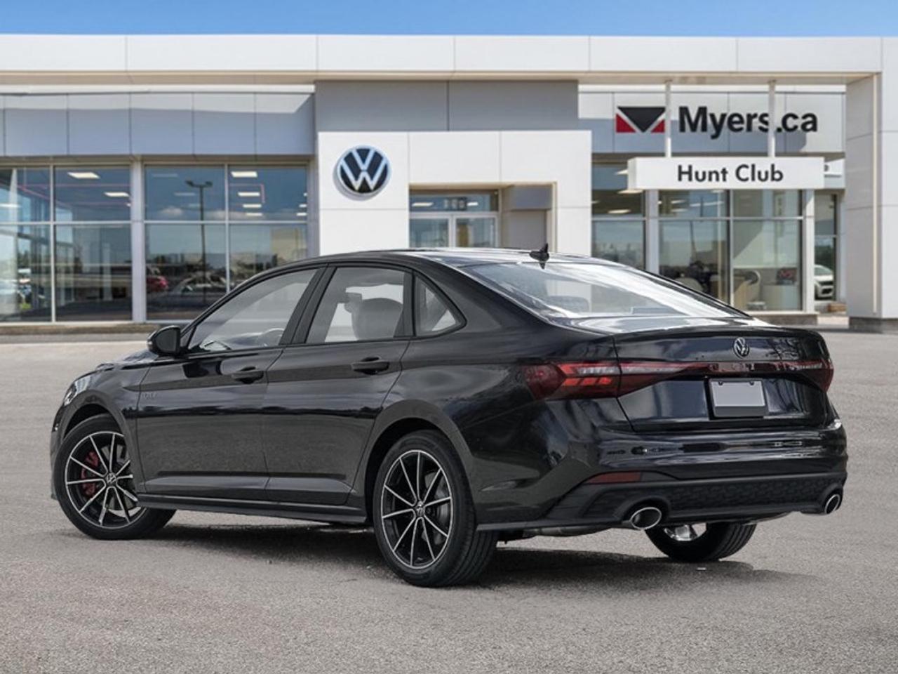 2026 Volkswagen Jetta GLI Autobahn Auto Photo3