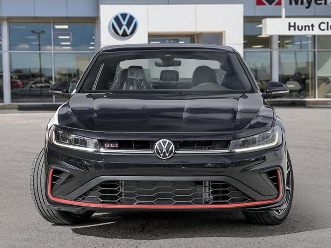 2026 Volkswagen Jetta GLI Autobahn Auto Photo