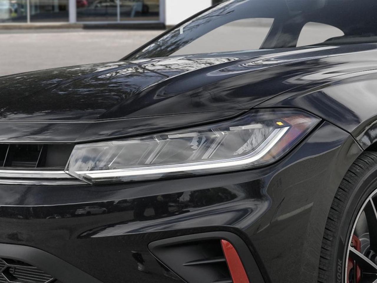 2026 Volkswagen Jetta GLI Autobahn Auto Photo