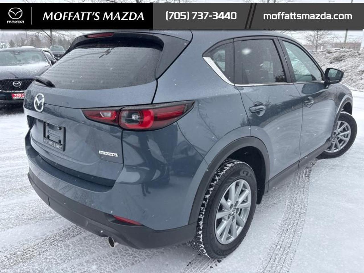 2025 Mazda CX-5 GS Photo4