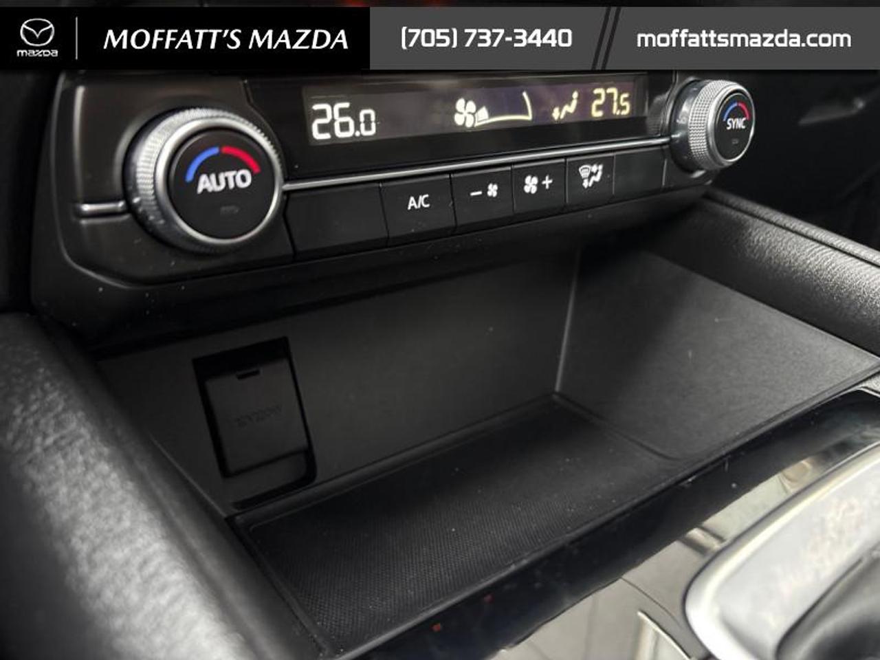 2025 Mazda CX-5 GS Photo