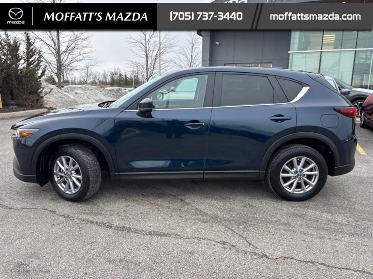 2025 Mazda CX-5 GS Photo