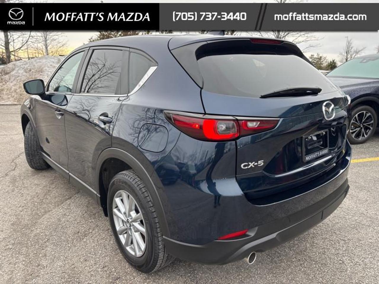2025 Mazda CX-5 GS Photo