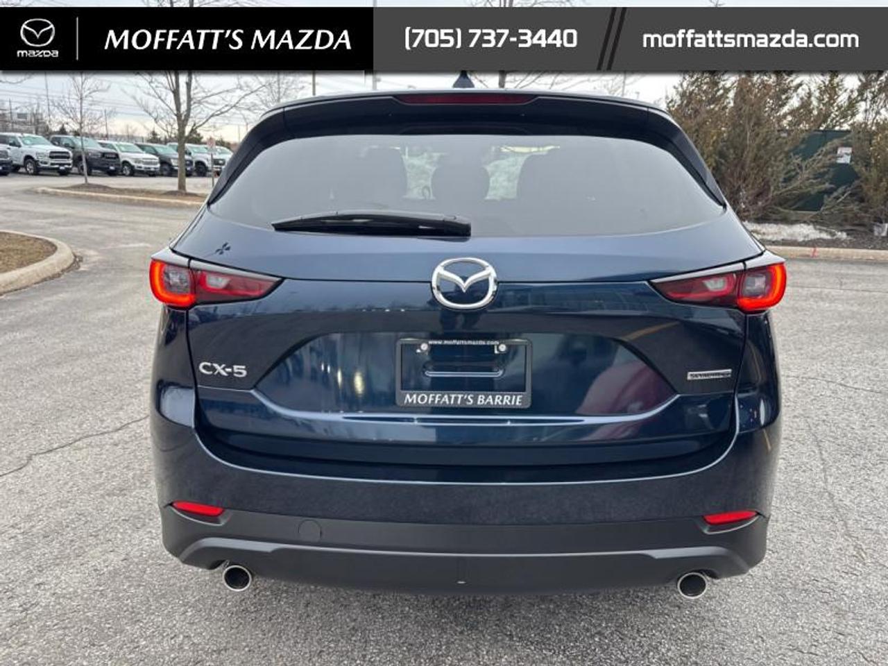 2025 Mazda CX-5 GS Photo