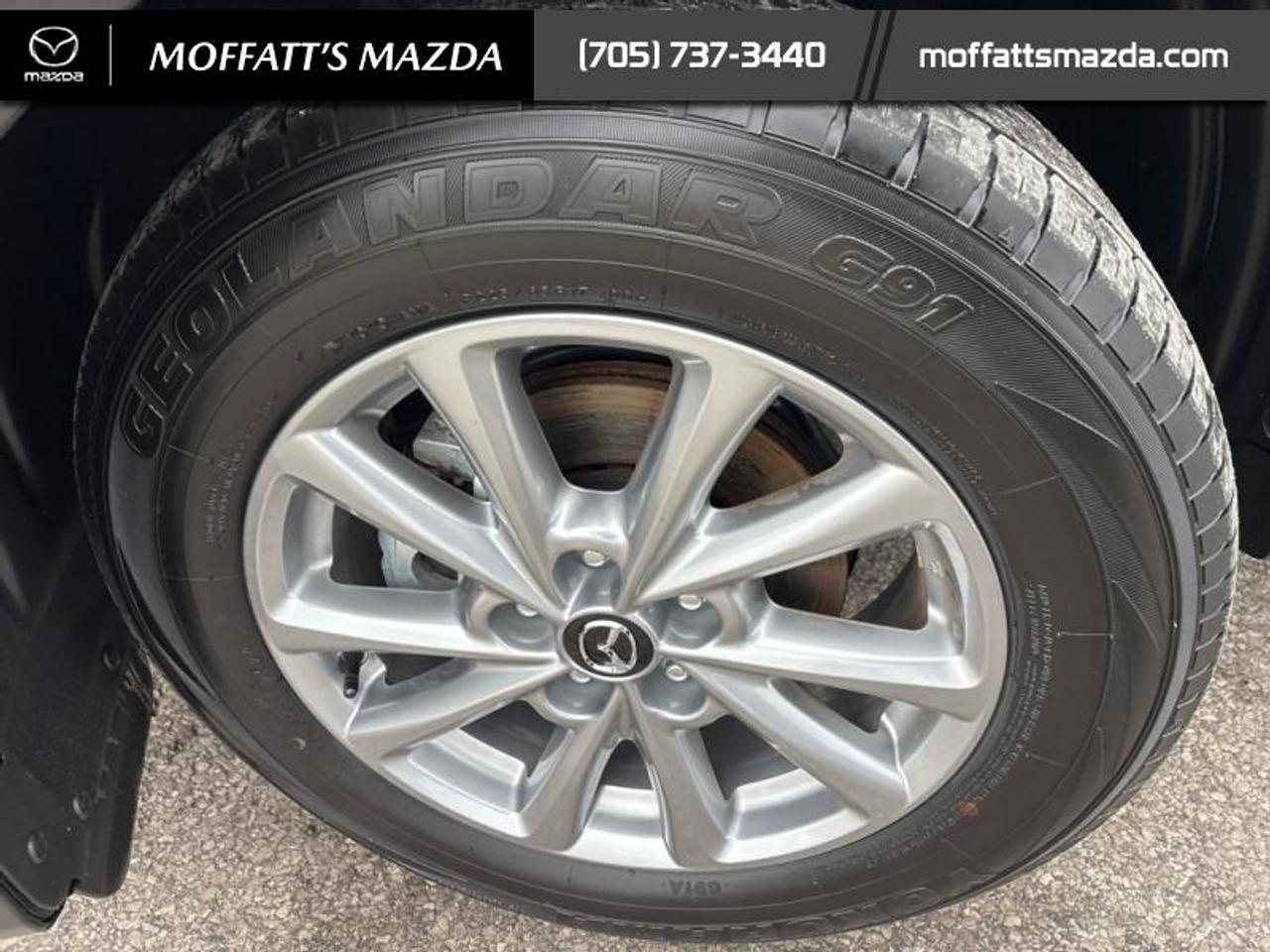 2025 Mazda CX-5 GS Photo