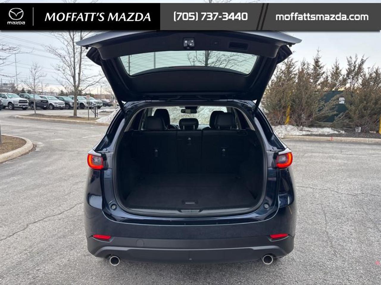 2025 Mazda CX-5 GS Photo