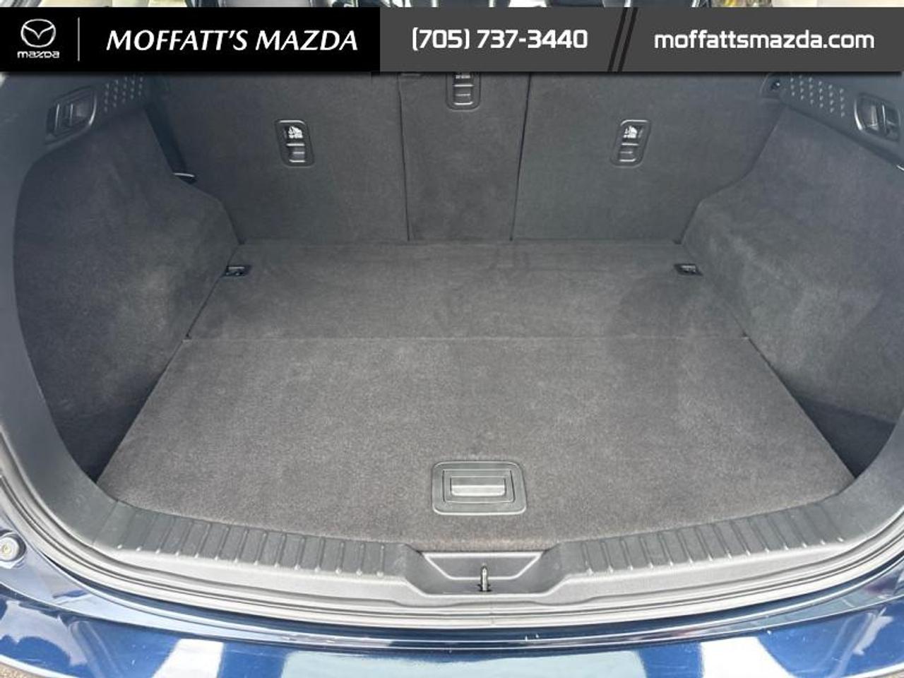 2025 Mazda CX-5 GS Photo