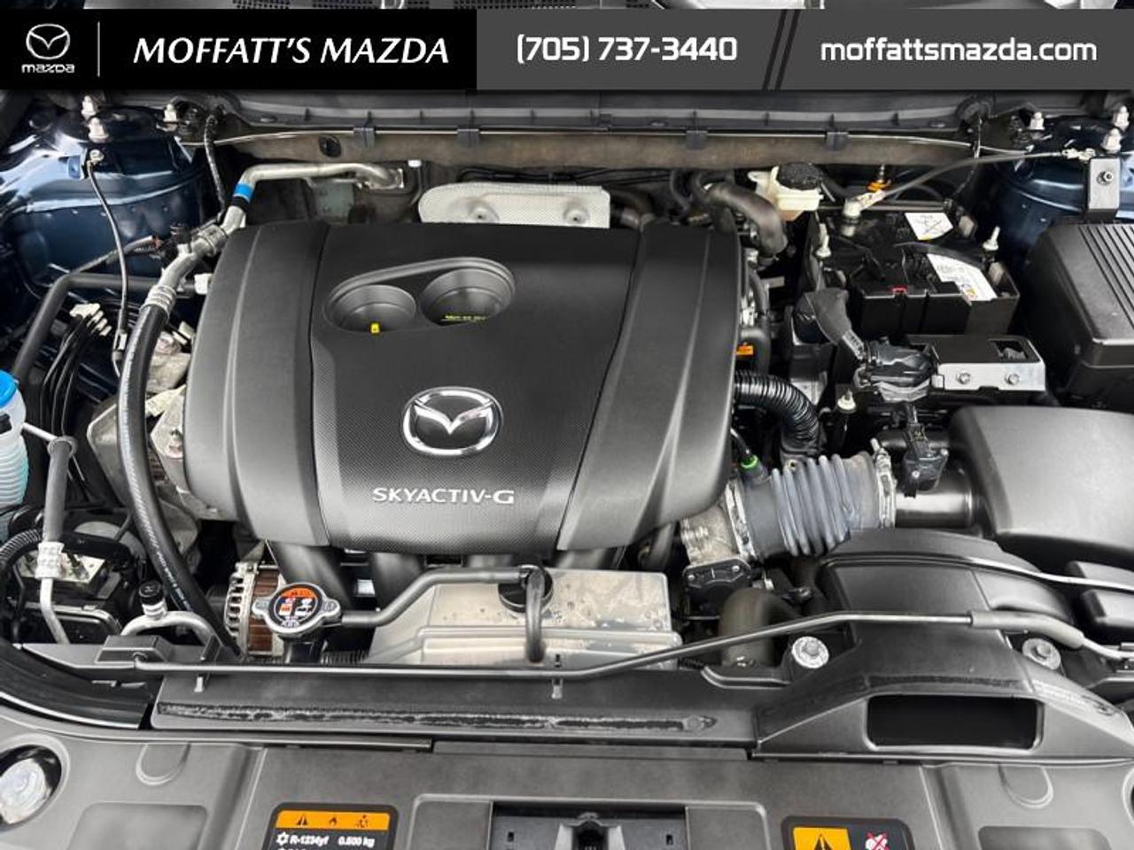 2025 Mazda CX-5 GS Photo