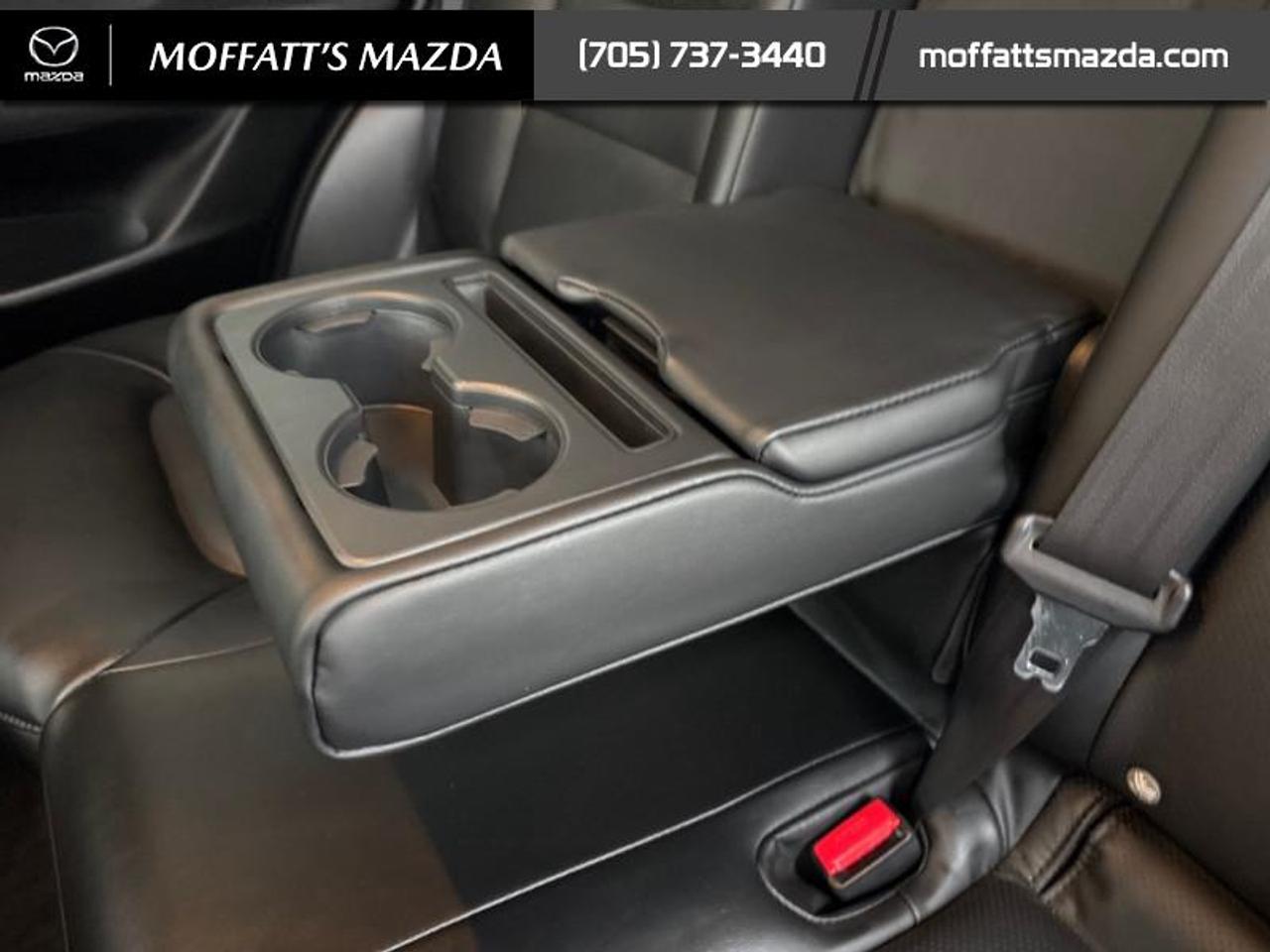2025 Mazda CX-5 GS Photo