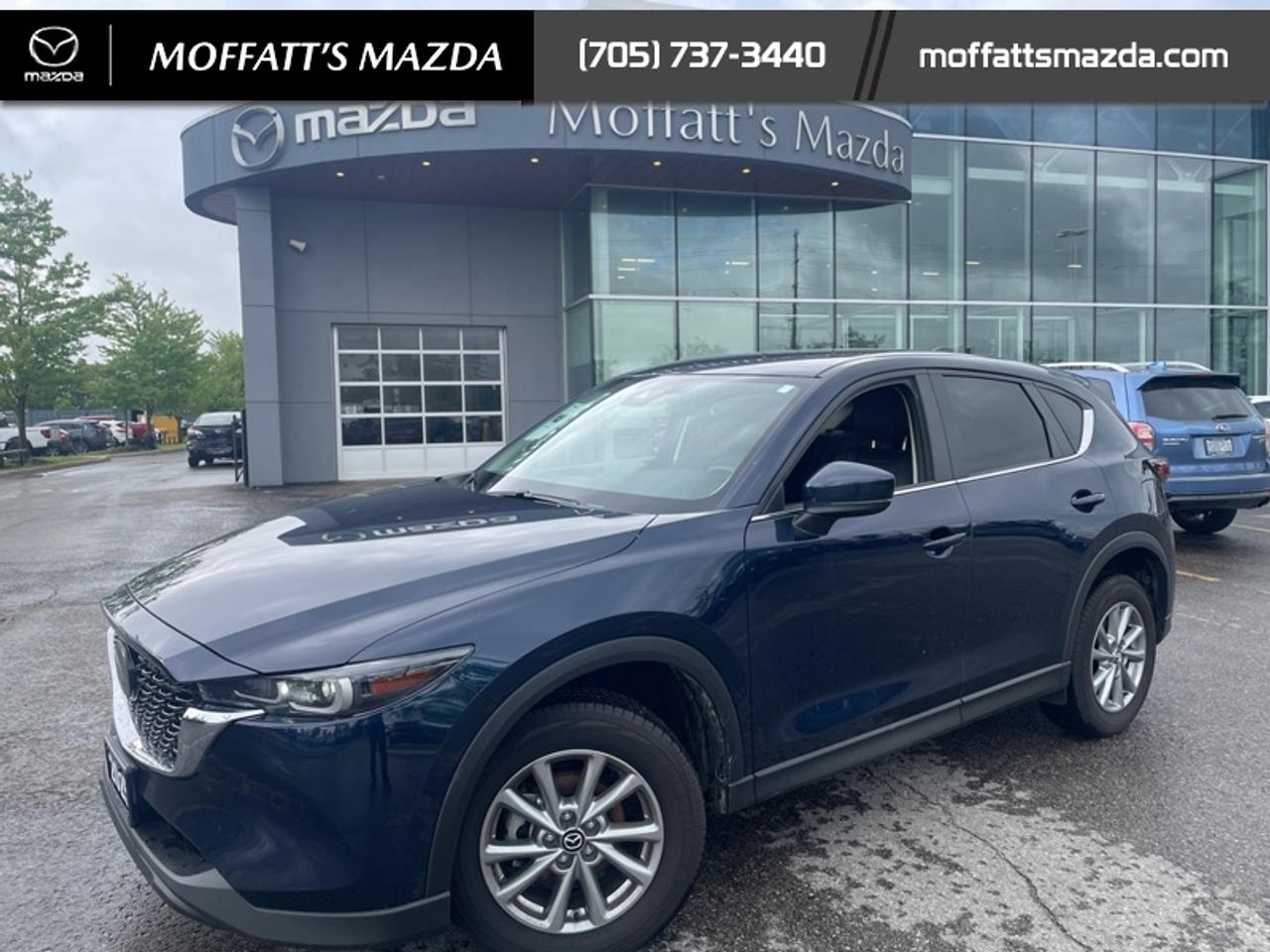 2025 Mazda CX-5 GS Photo