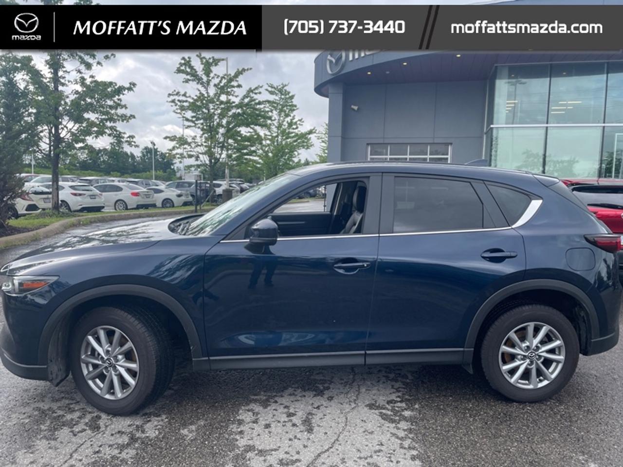 2025 Mazda CX-5 GS Photo