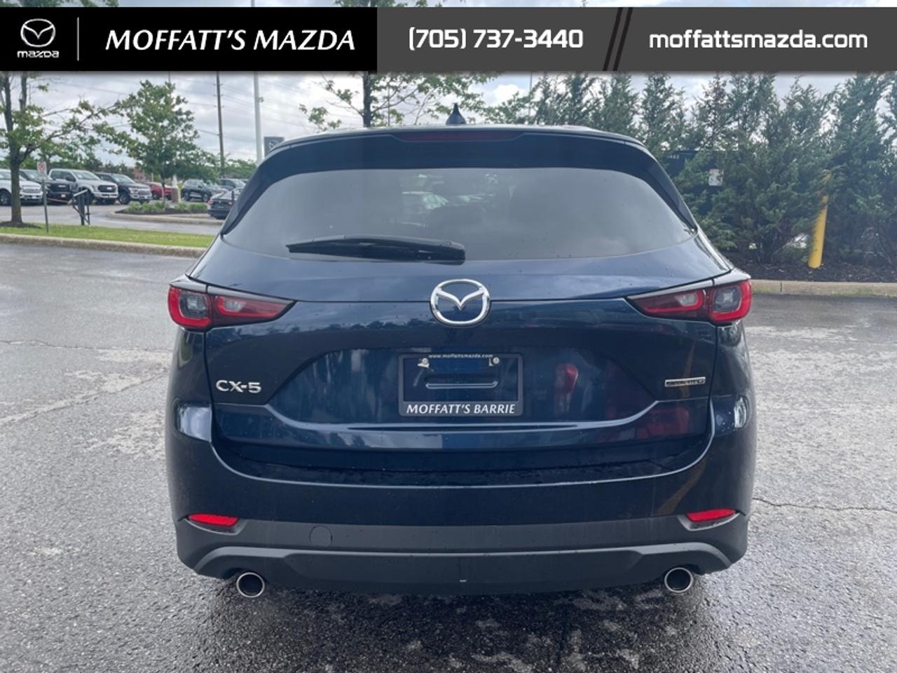 2025 Mazda CX-5 GS Photo