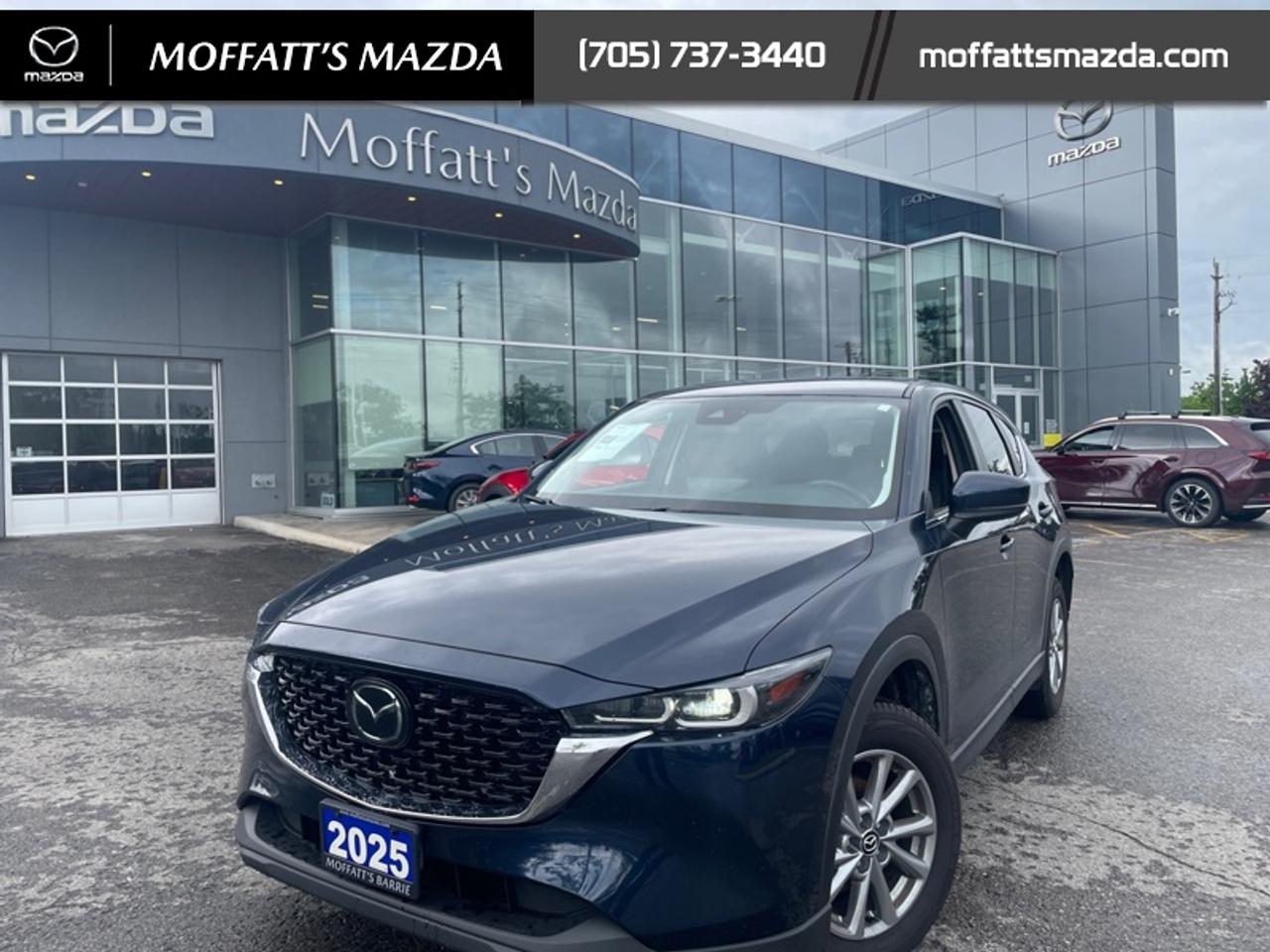 2025 Mazda CX-5 GS Photo0