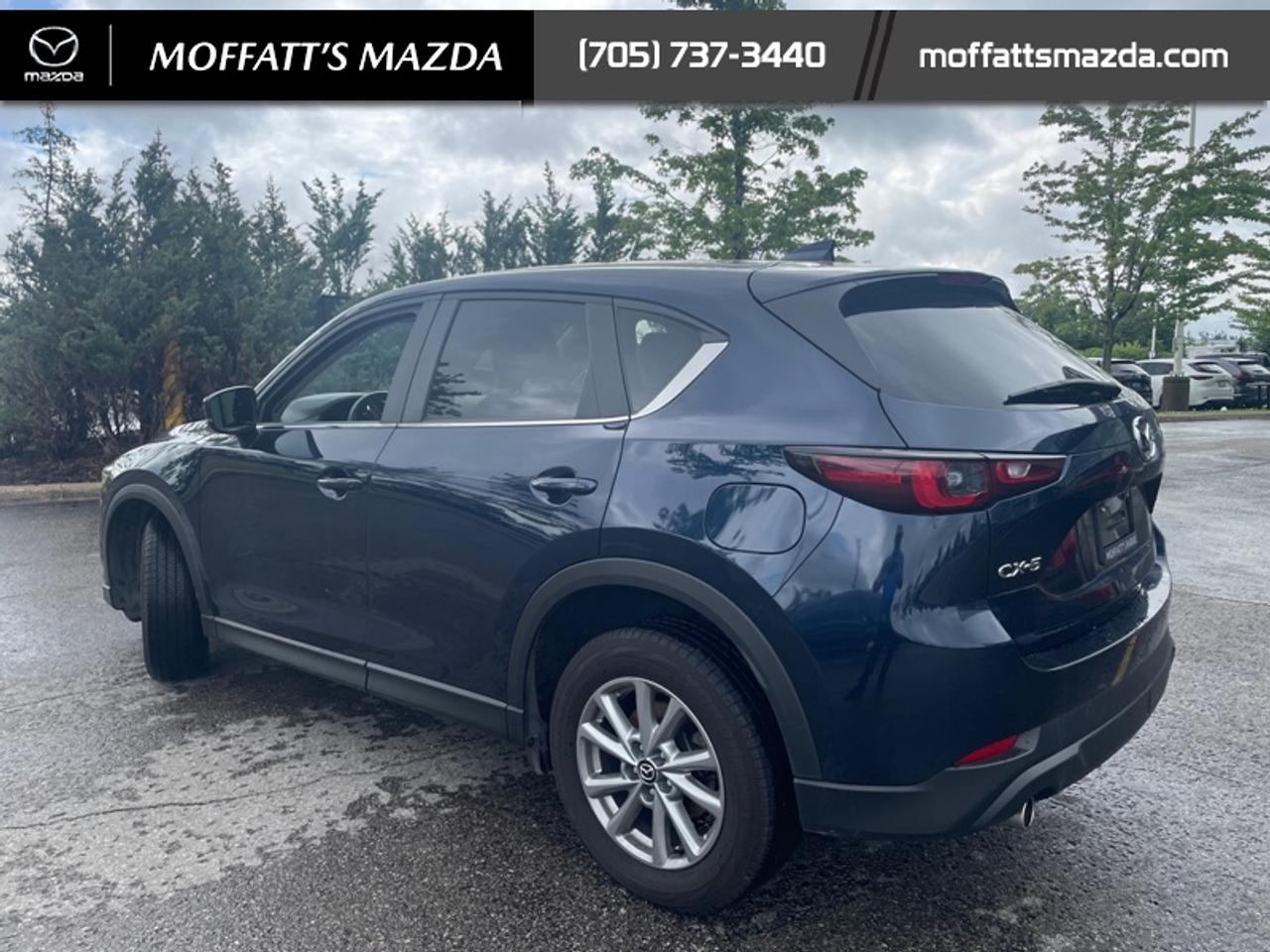 2025 Mazda CX-5 GS Photo3
