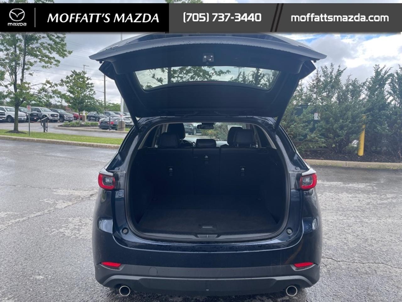 2025 Mazda CX-5 GS Photo