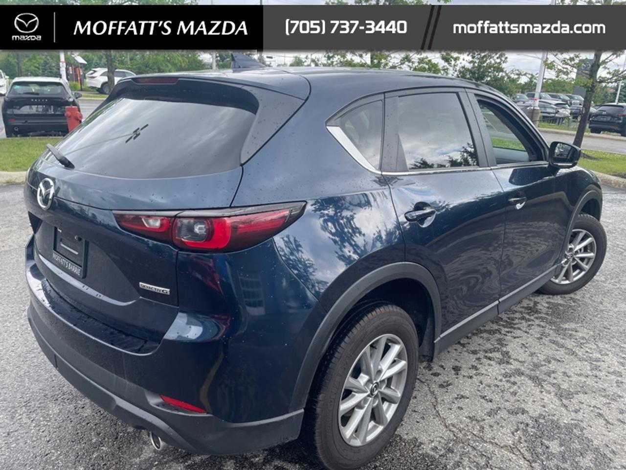2025 Mazda CX-5 GS Photo