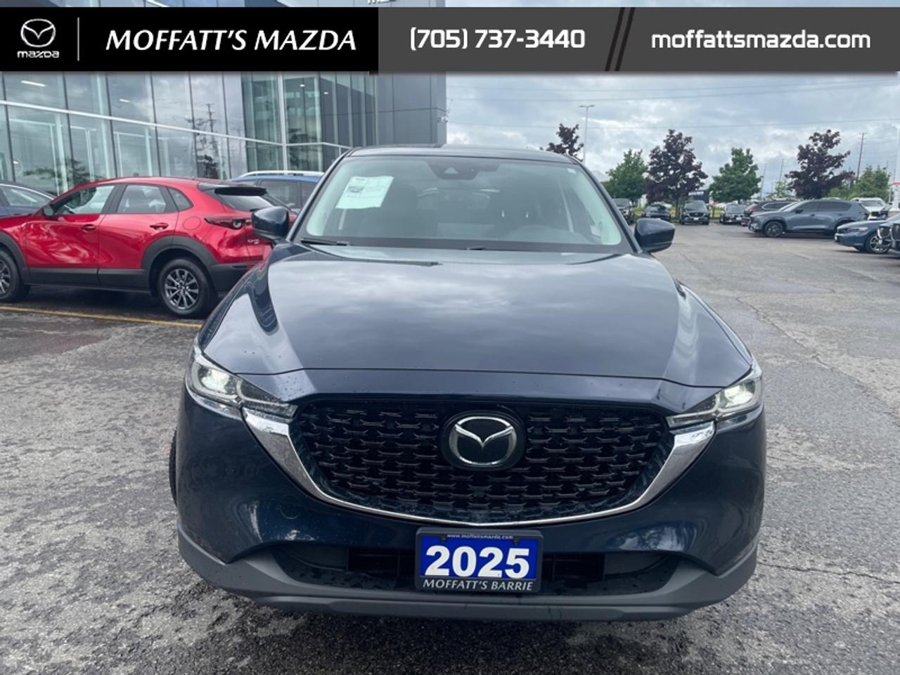 2025 Mazda CX-5 GS Photo