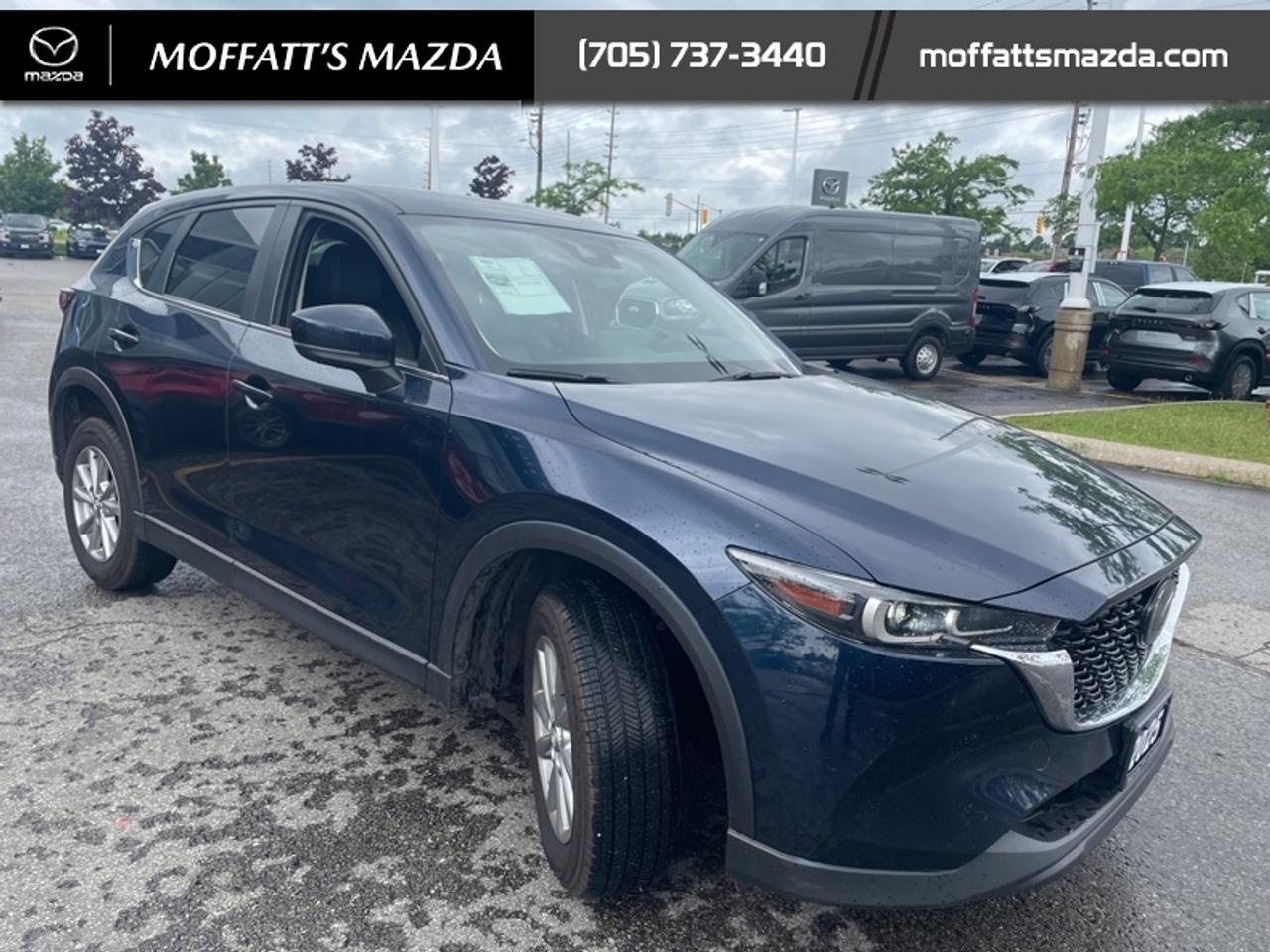 2025 Mazda CX-5 GS Photo