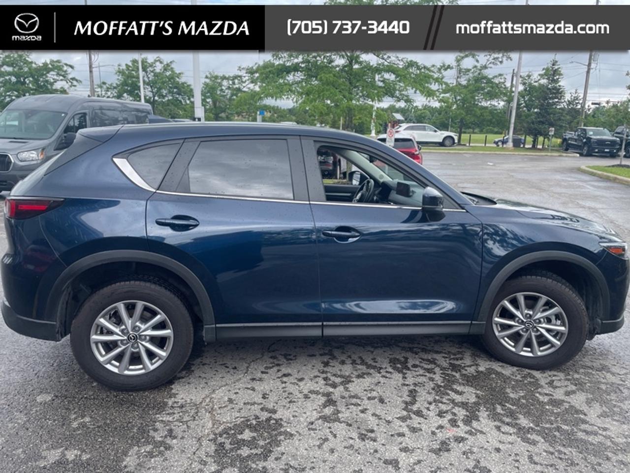 2025 Mazda CX-5 GS Photo