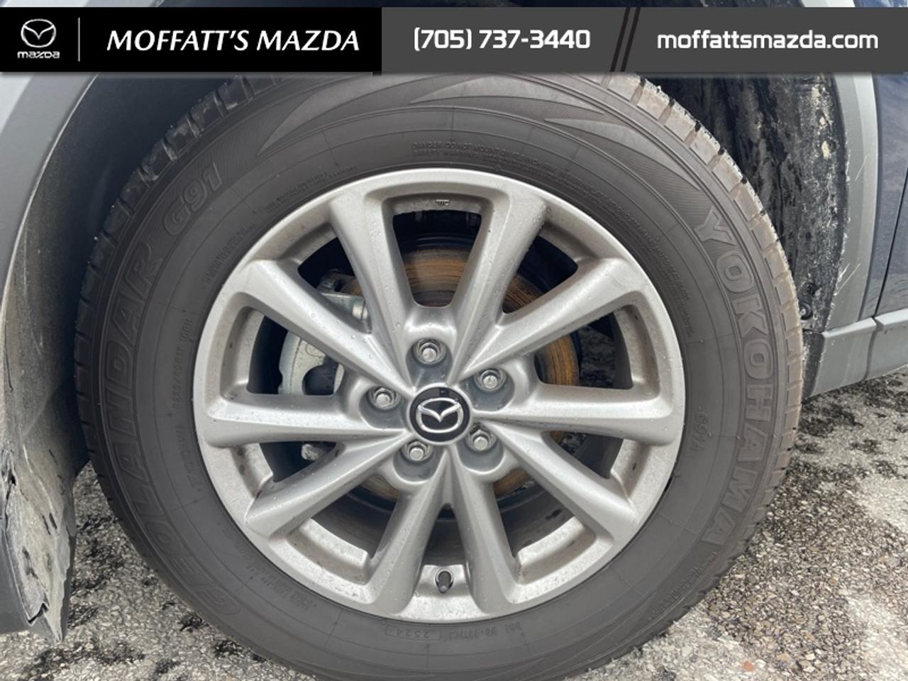 2025 Mazda CX-5 GS Photo