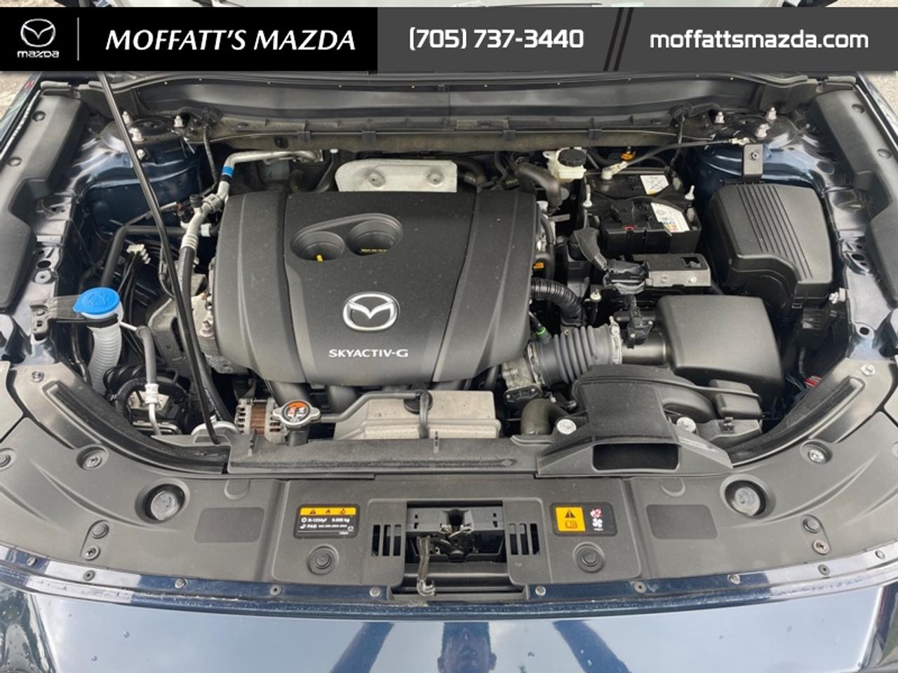 2025 Mazda CX-5 GS Photo