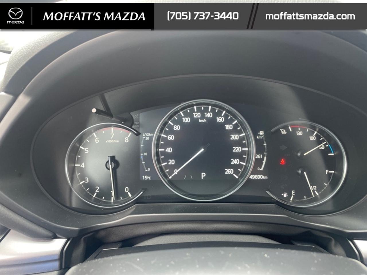 2025 Mazda CX-5 GS Photo