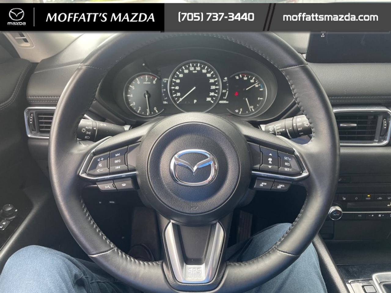2025 Mazda CX-5 GS Photo