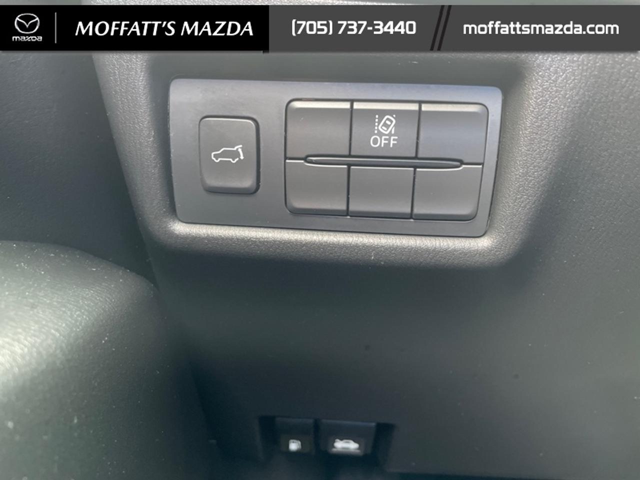 2025 Mazda CX-5 GS Photo