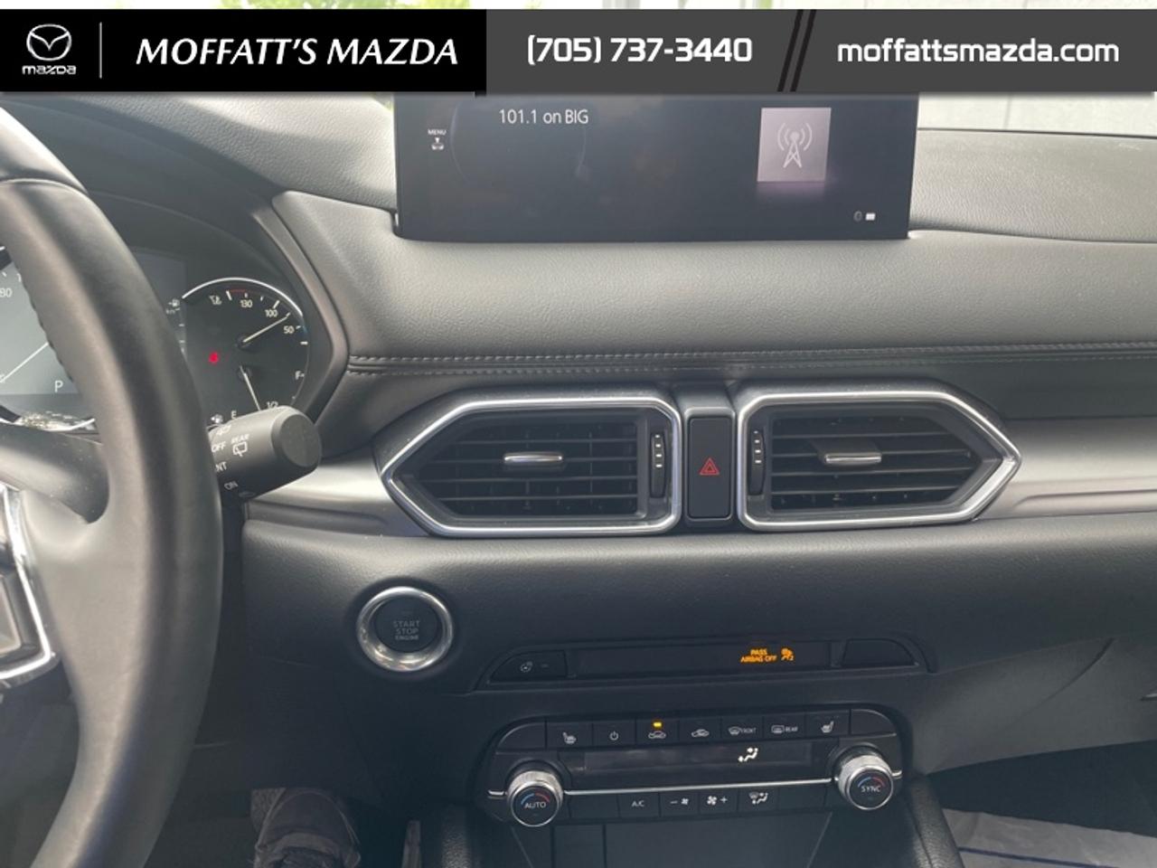 2025 Mazda CX-5 GS Photo