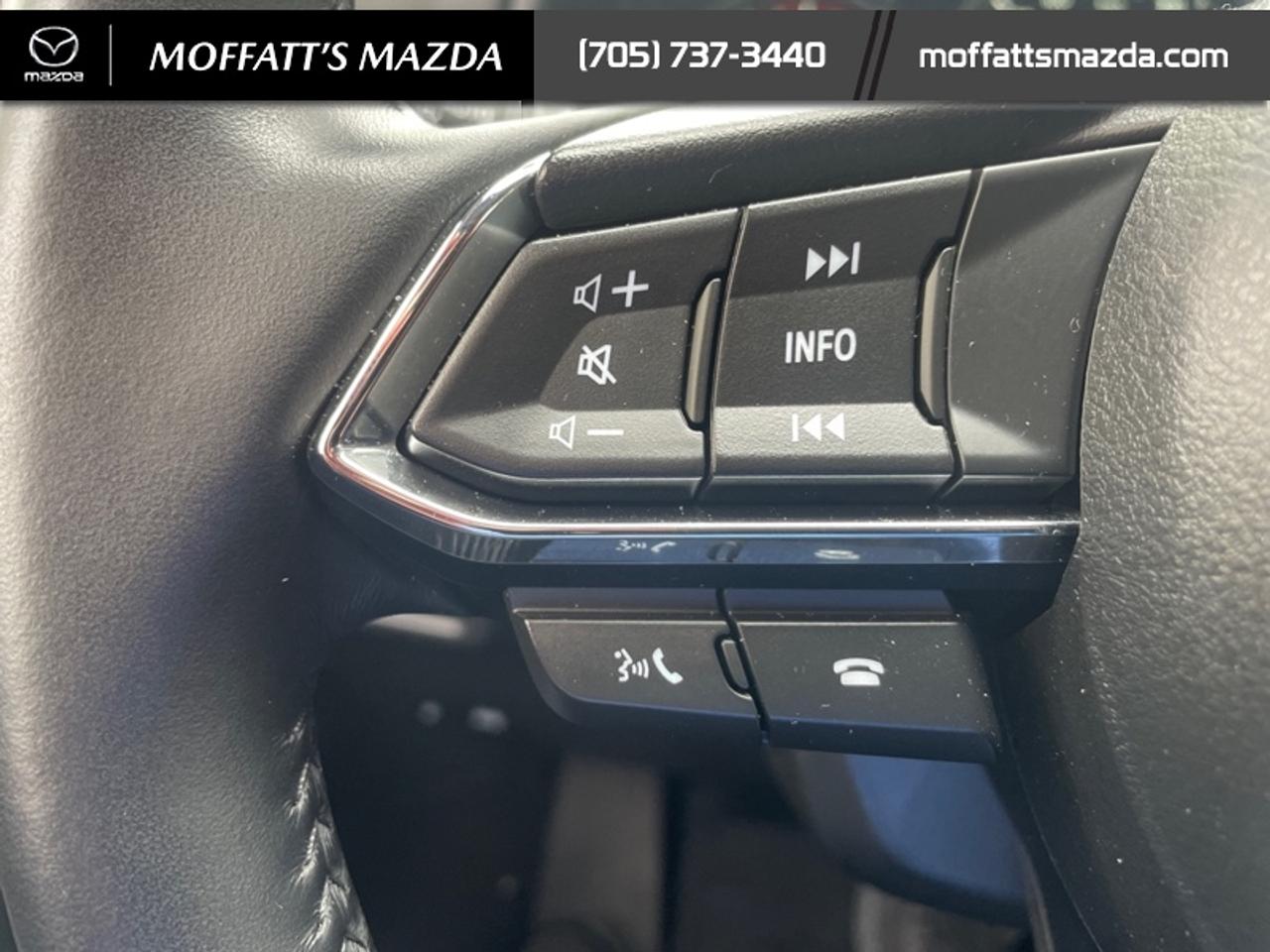 2025 Mazda CX-5 GS Photo