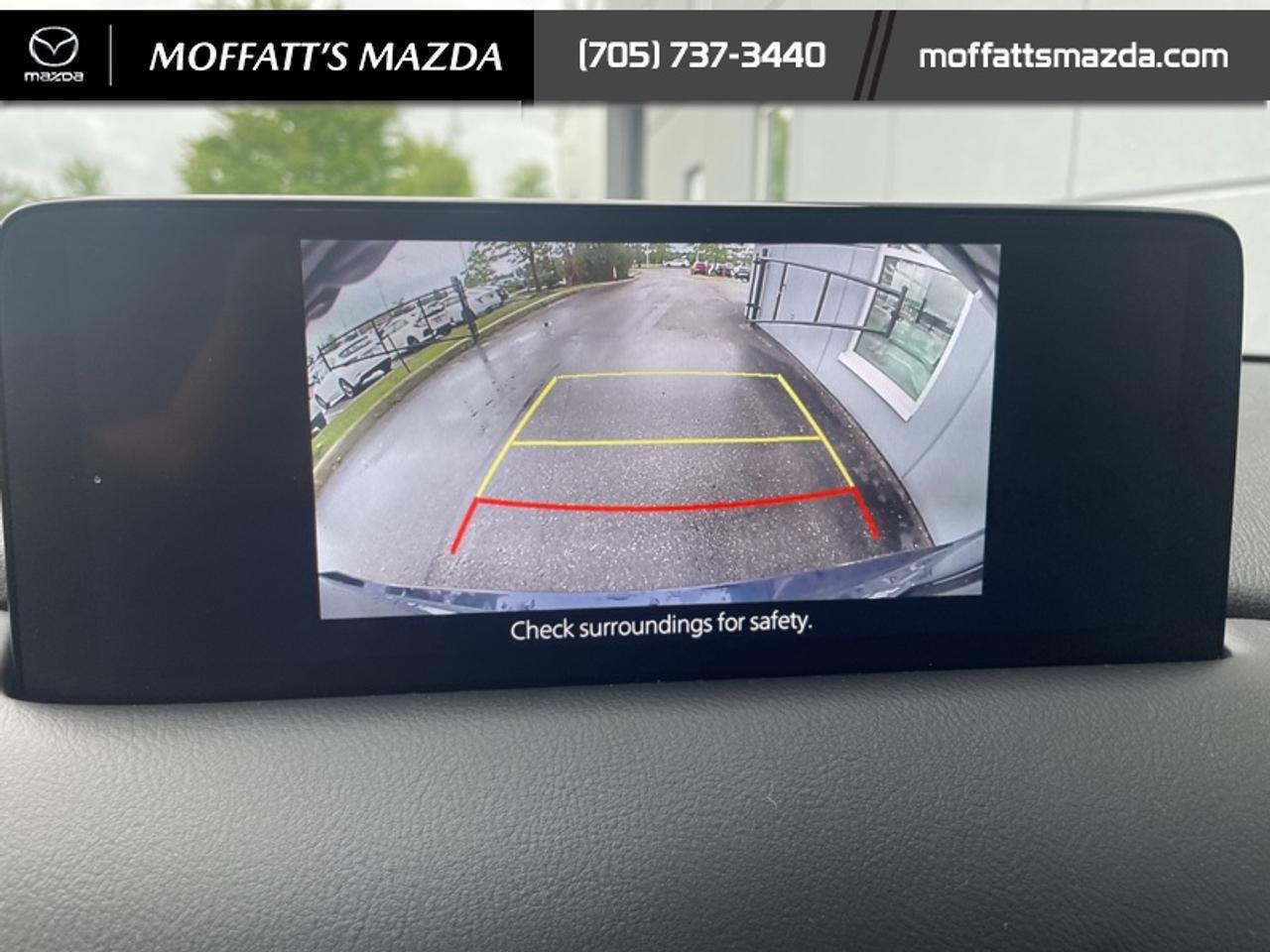 2025 Mazda CX-5 GS Photo