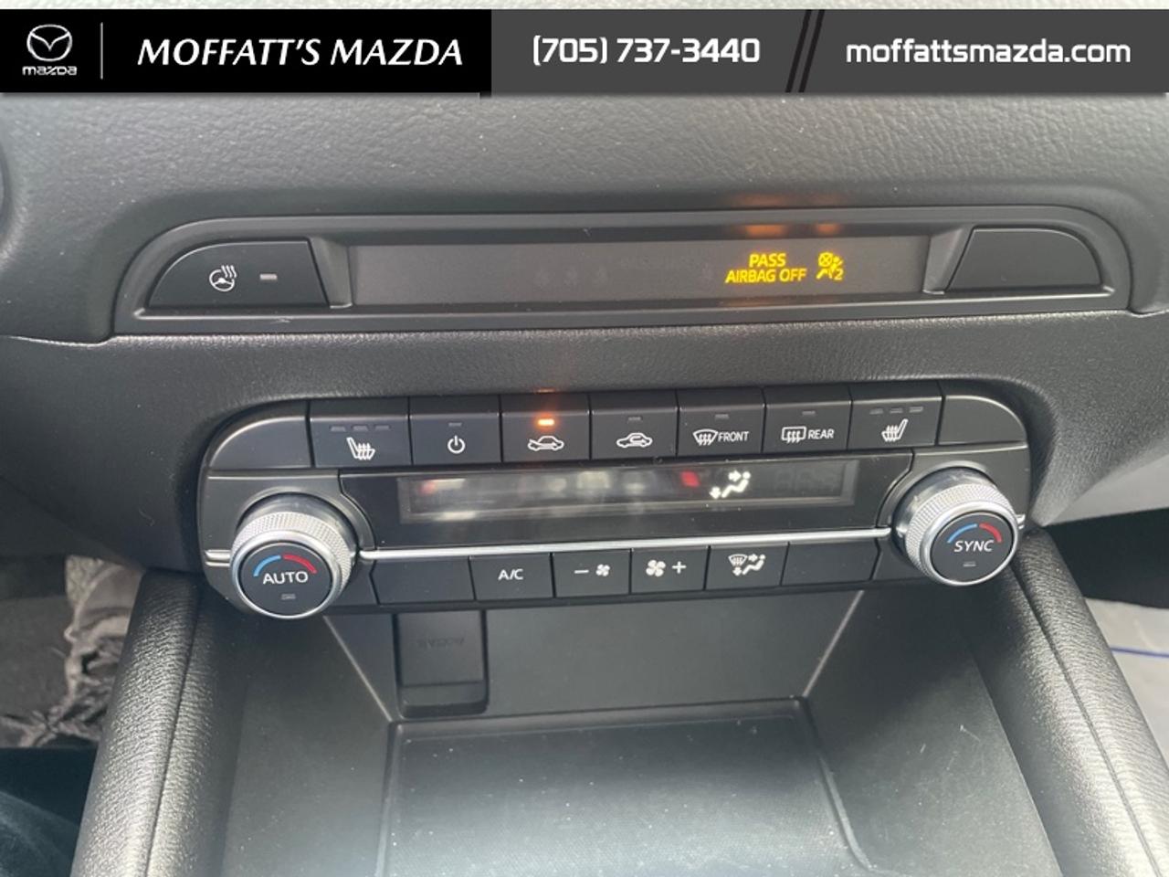2025 Mazda CX-5 GS Photo
