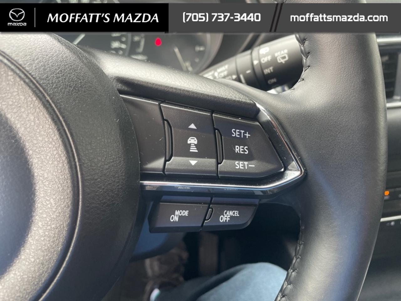 2025 Mazda CX-5 GS Photo