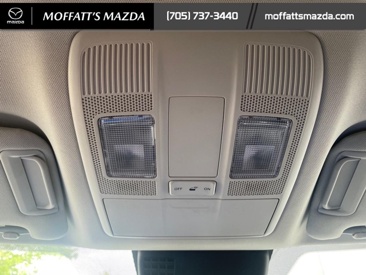 2025 Mazda CX-5 GS Photo