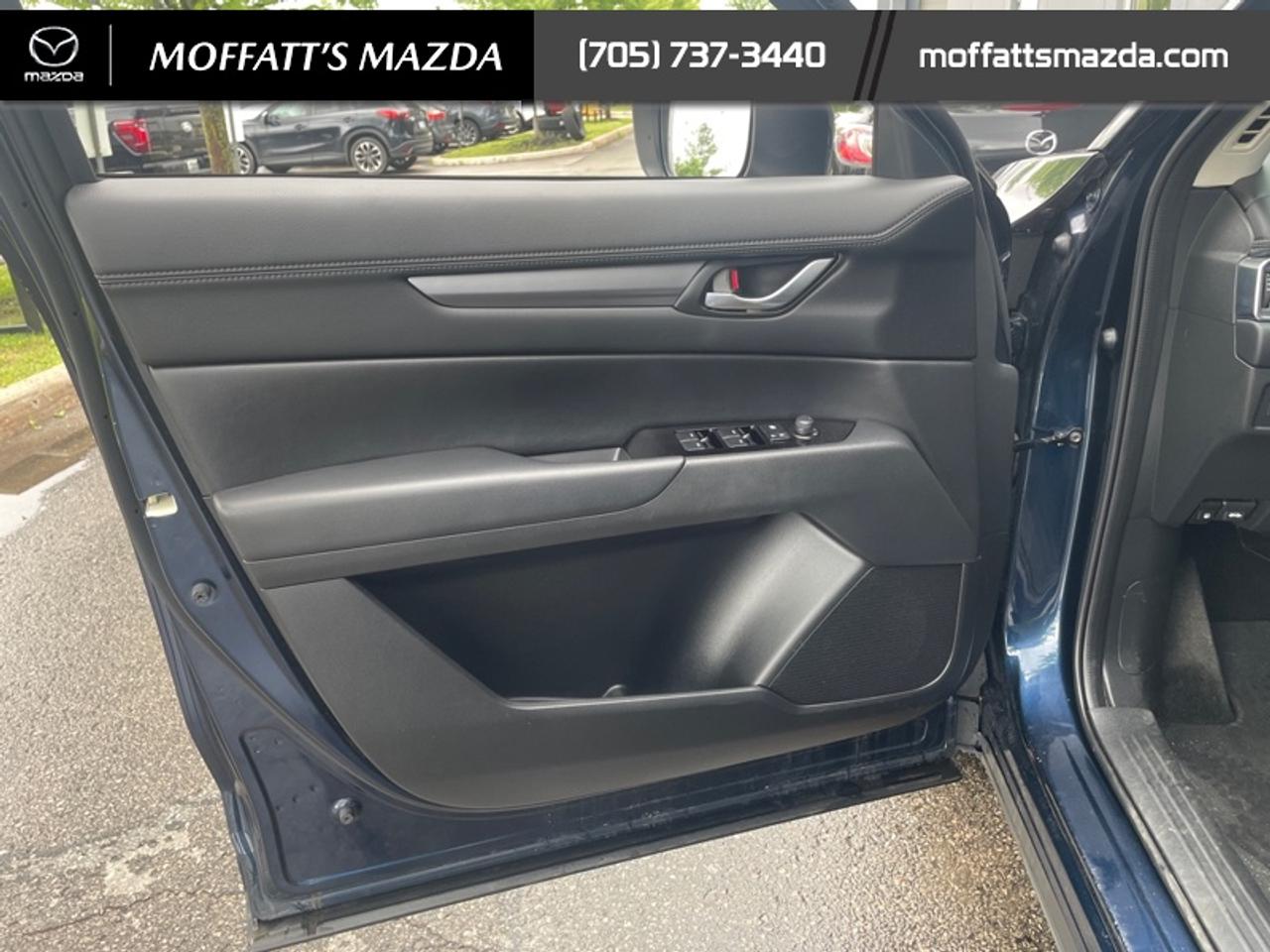 2025 Mazda CX-5 GS Photo