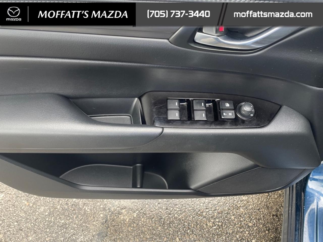 2025 Mazda CX-5 GS Photo