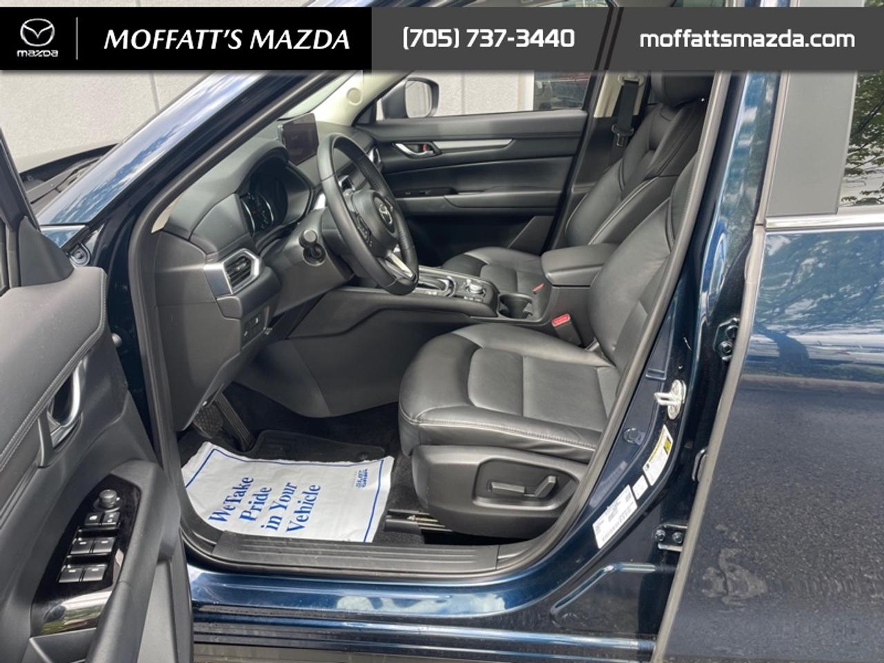 2025 Mazda CX-5 GS Photo