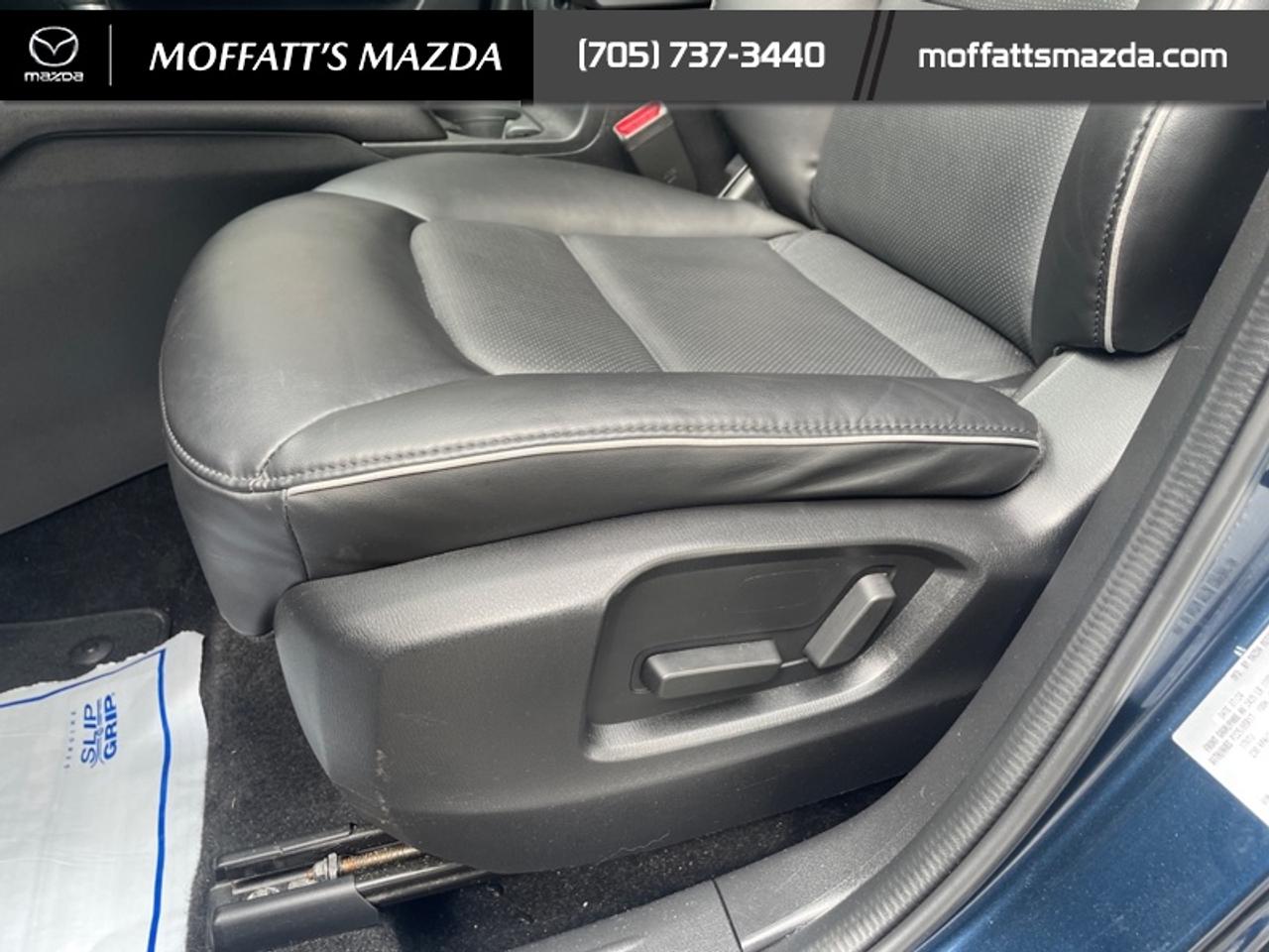 2025 Mazda CX-5 GS Photo